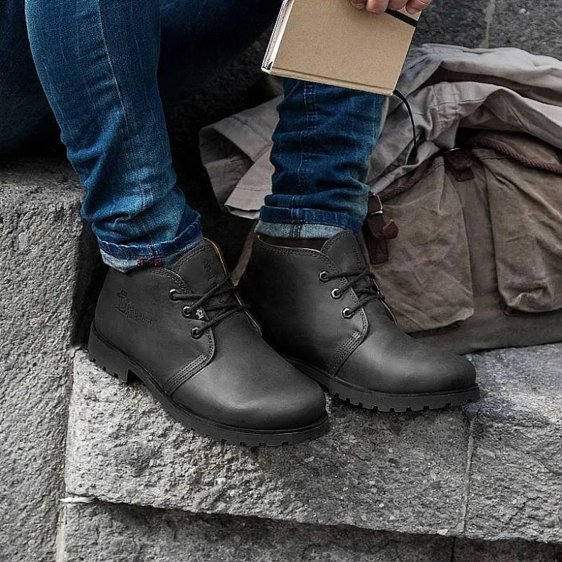New Bota Panama Man Iconen