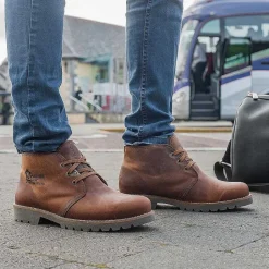 Clearance Bota Panama Igloo Man Alles