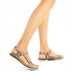 Sale Caribel Tropical Vrouw Sandalen