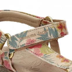 Sale Caribel Tropical Vrouw Sandalen