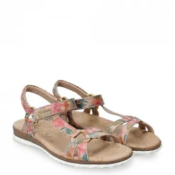Sale Caribel Tropical Vrouw Sandalen