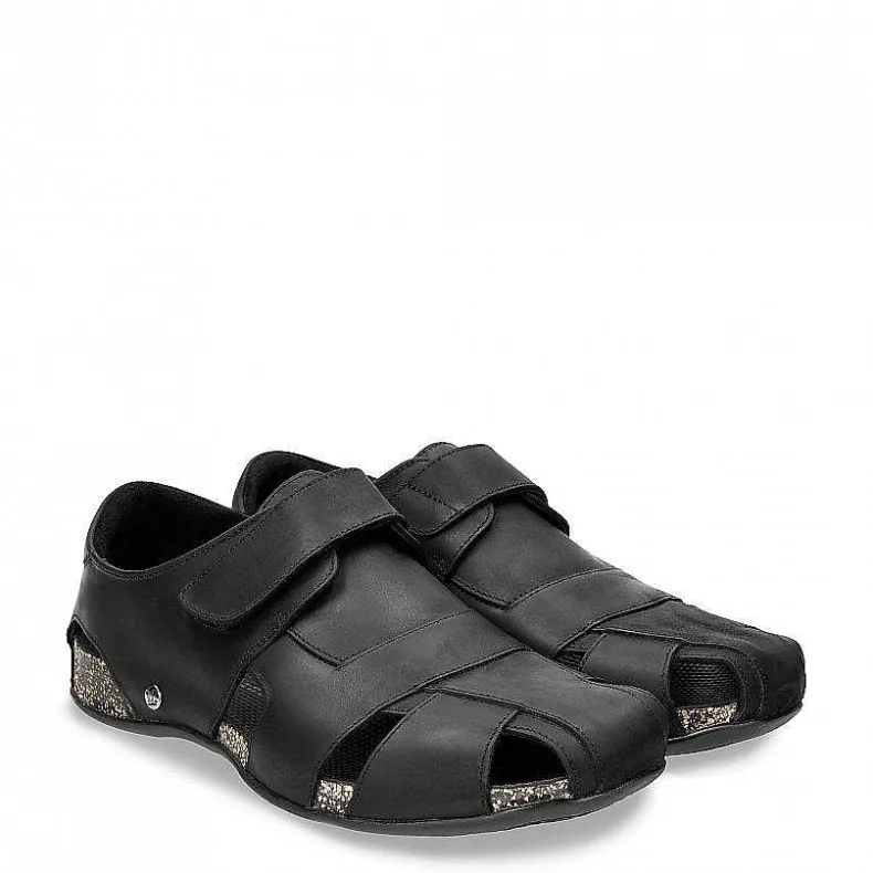 Sale Fletcher Basics Man Sandalen