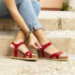 Sale Julia Vrouw Sandalen