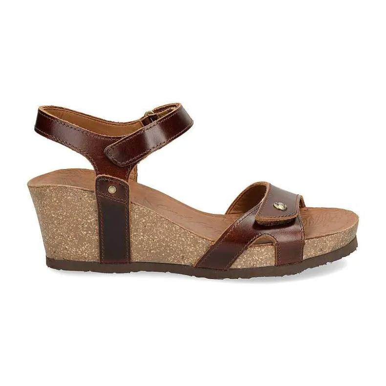 Clearance Julia Clay Vrouw Sandalen