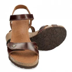 Clearance Julia Clay Vrouw Sandalen