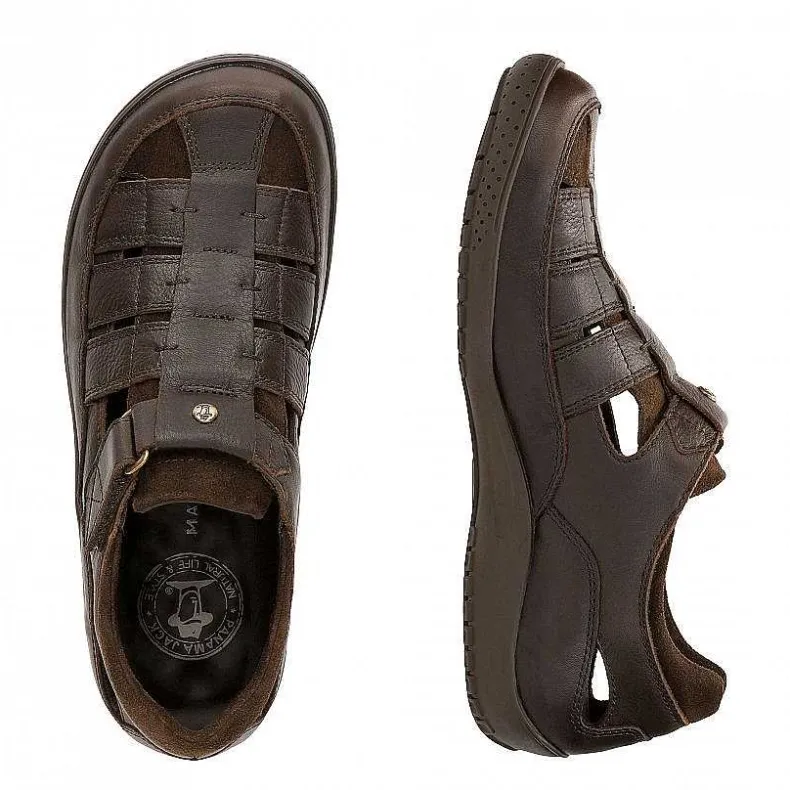 New Meridian Man Sandalen