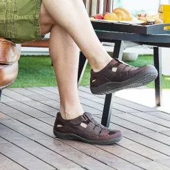 Shop Meridian Basics Man Sandalen