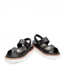 Clearance Moka Blossom Vrouw Sandalen