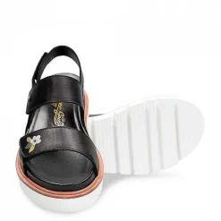 Clearance Moka Blossom Vrouw Sandalen