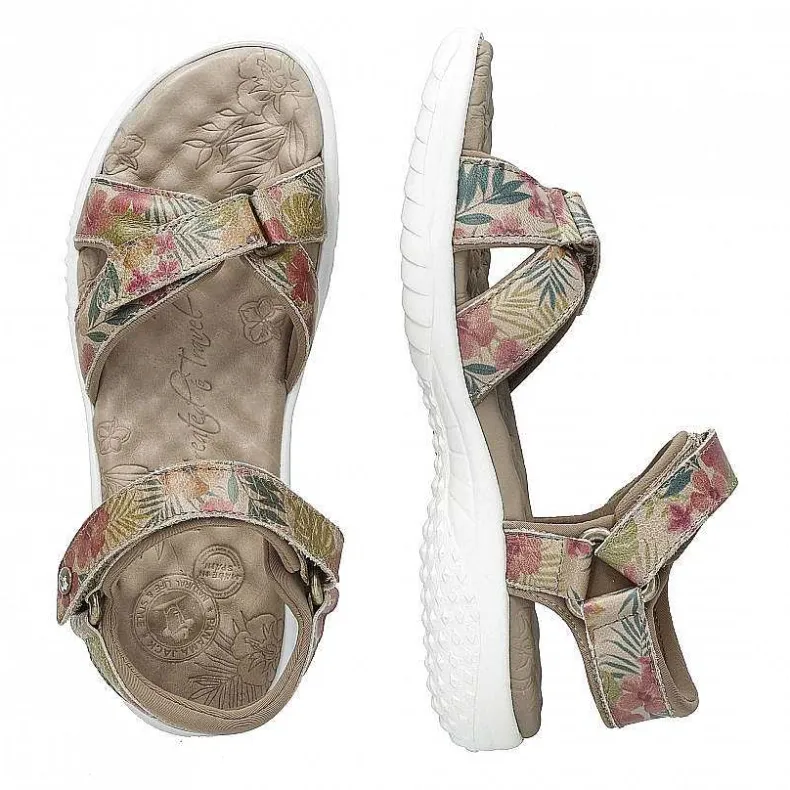 Cheap Noja Tropical Vrouw Sandalen