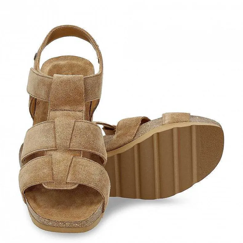 Best Rania Vrouw Sandalen