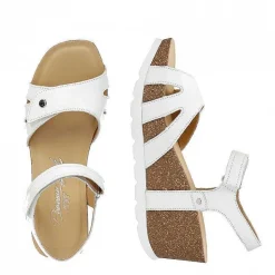 Online Romy Vrouw Sandalen
