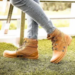 Shop Route Boot Reporter Dames Vrouw Laarzen