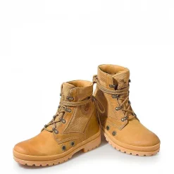 Store Route Boot Reporter Heren Man Laarzen