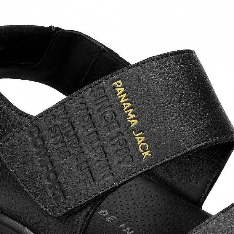 Fashion Rusell Man Sandalen