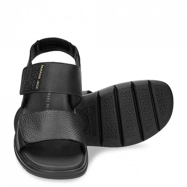 Fashion Rusell Man Sandalen