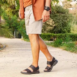 Discount Rusell Man Sandalen