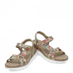Outlet Sally Tropical Vrouw Sandalen