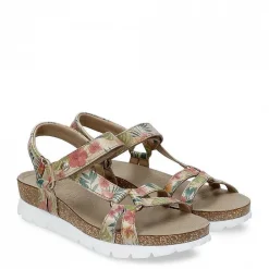 Outlet Sally Tropical Vrouw Sandalen