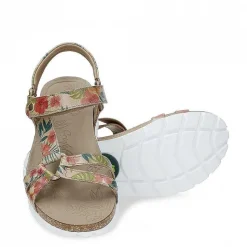 Outlet Sally Tropical Vrouw Sandalen