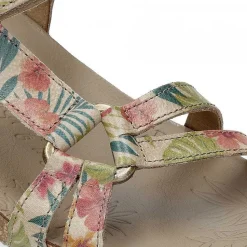 Outlet Sally Tropical Vrouw Sandalen