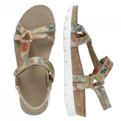 Clearance Sally Tropical Vrouw Alles