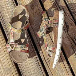 Clearance Sally Tropical Vrouw Alles
