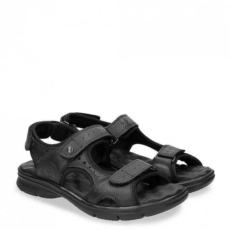 Discount Salton Man Sandalen
