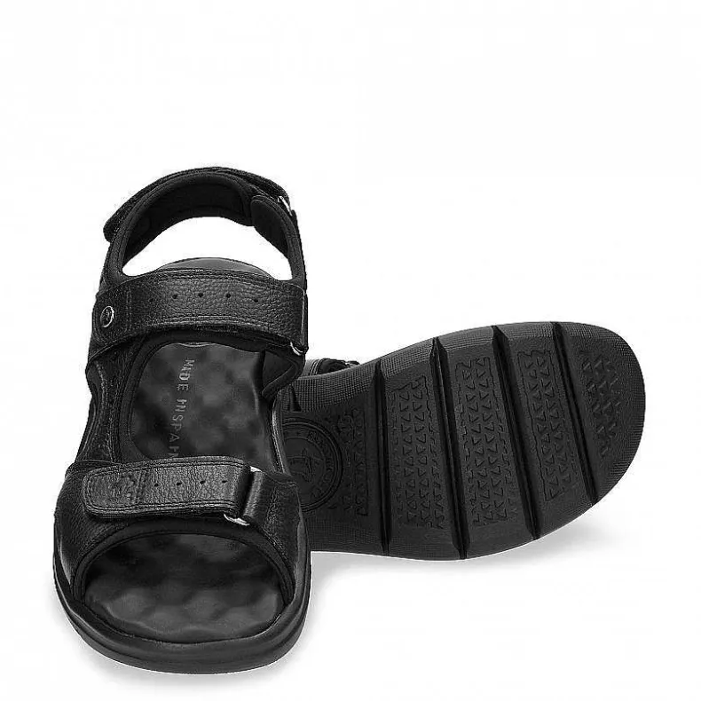Discount Salton Man Sandalen