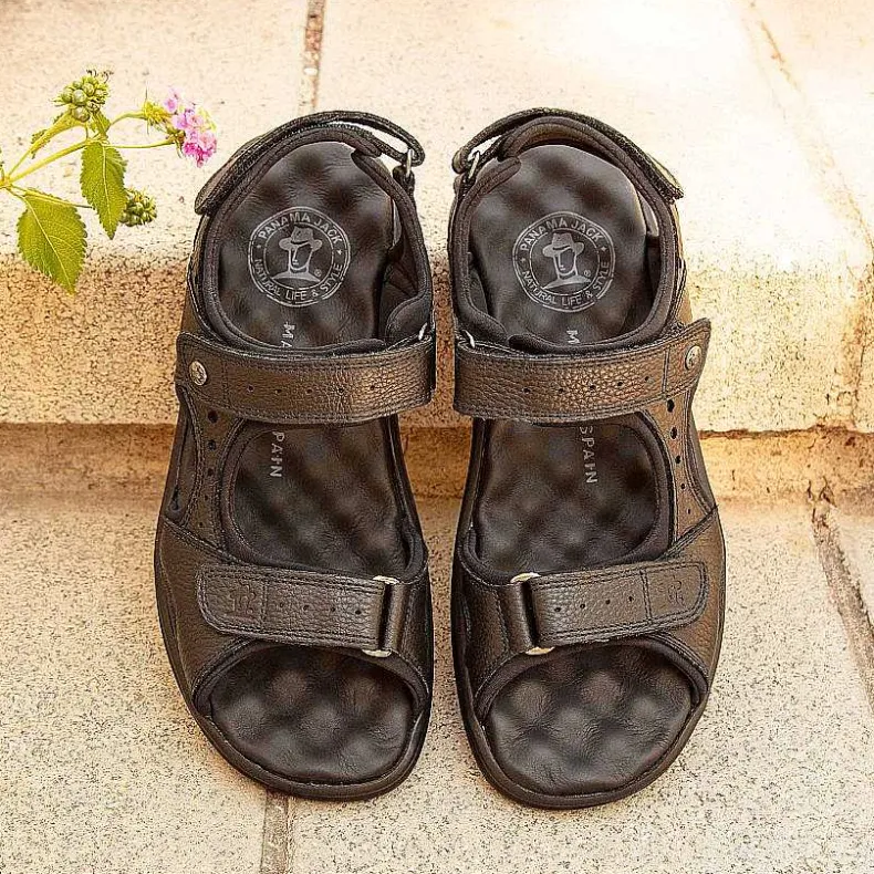 Discount Salton Man Sandalen