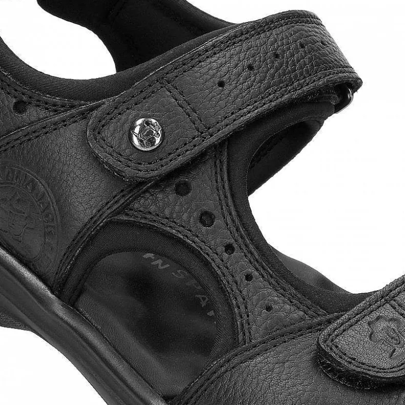 Discount Salton Man Sandalen