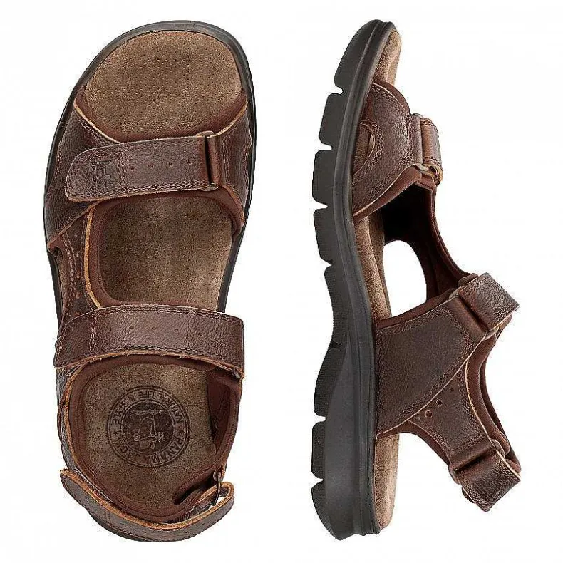 Cheap Salton Basics Man Sandalen