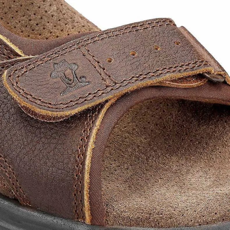 Cheap Salton Basics Man Sandalen