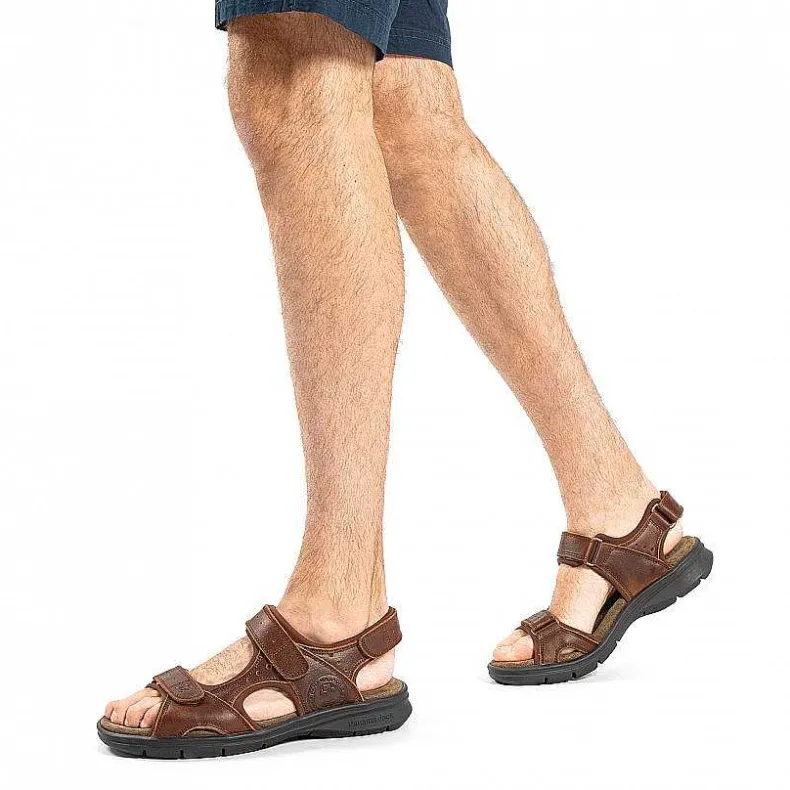Cheap Salton Basics Man Sandalen