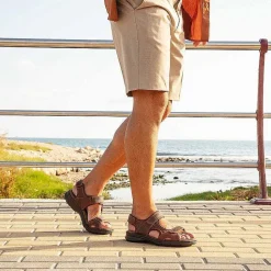 Cheap Salton Basics Man Sandalen