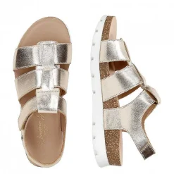 New Sammy Shine Vrouw Sandalen