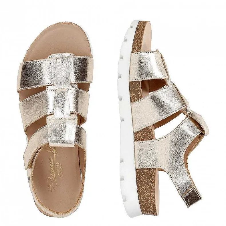 New Sammy Shine Vrouw Sandalen