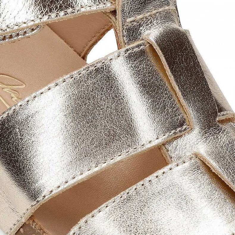 New Sammy Shine Vrouw Sandalen