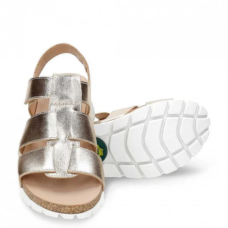 New Sammy Shine Vrouw Sandalen