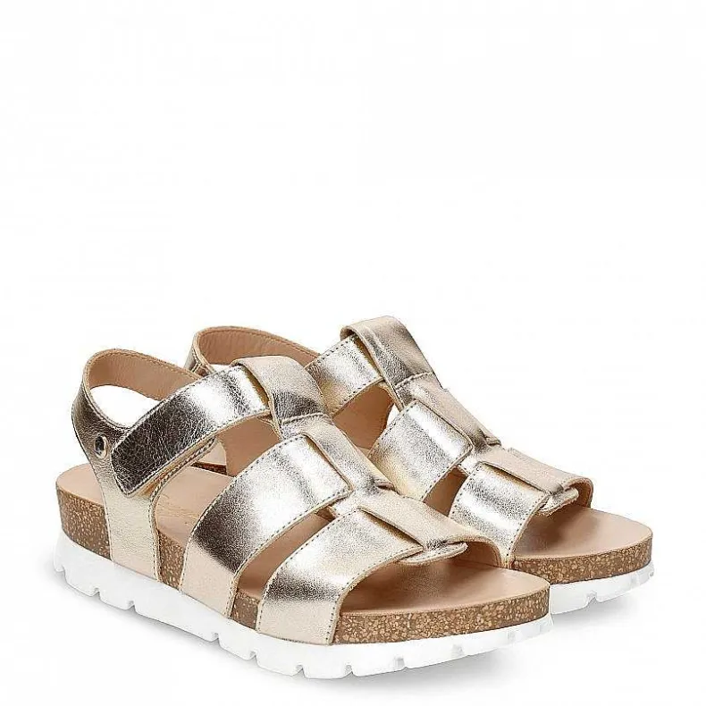 New Sammy Shine Vrouw Sandalen