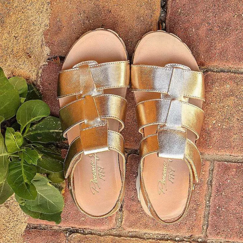 New Sammy Shine Vrouw Sandalen
