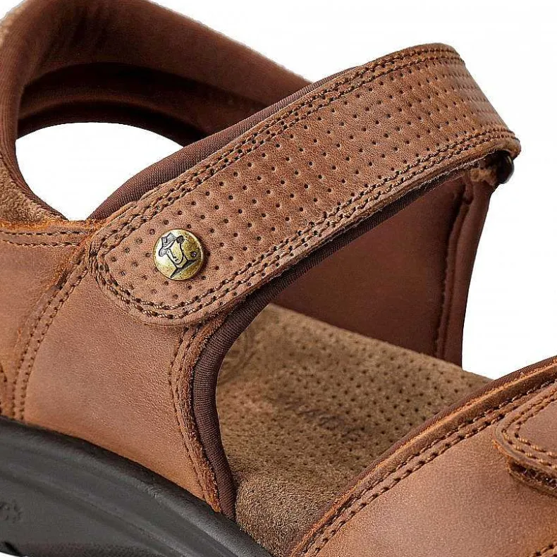 Discount Sanders Basics Man Sandalen