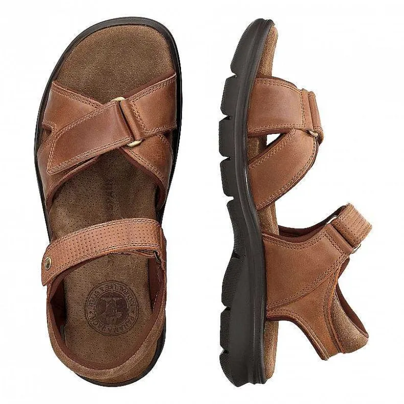Discount Sanders Basics Man Sandalen