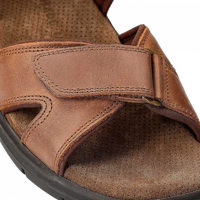 Discount Sanders Basics Man Sandalen