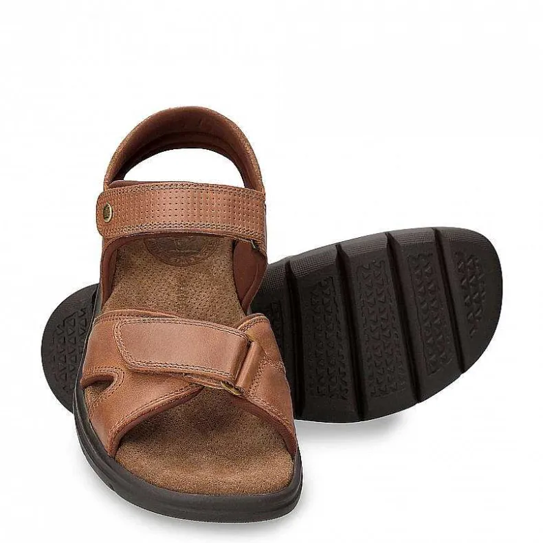 Discount Sanders Basics Man Sandalen