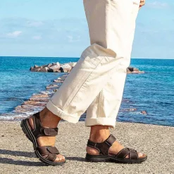 Best Sanders Basics Man Sandalen