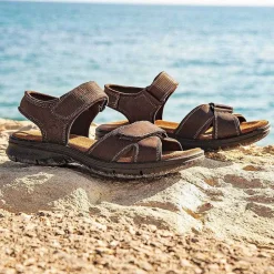 Best Sanders Basics Man Sandalen