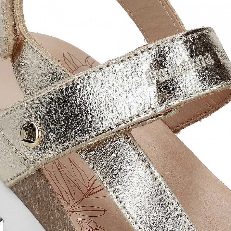 Best Selma Shine Vrouw Sandalen