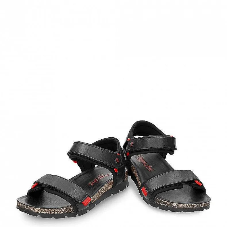 New Seth Man Sandalen