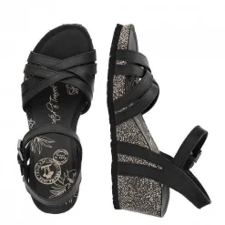 New Vera Basics Vrouw Sandalen